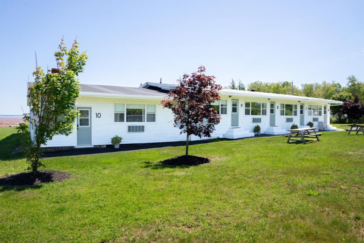 The Breeze Motel Вулфвілл Екстер'єр фото