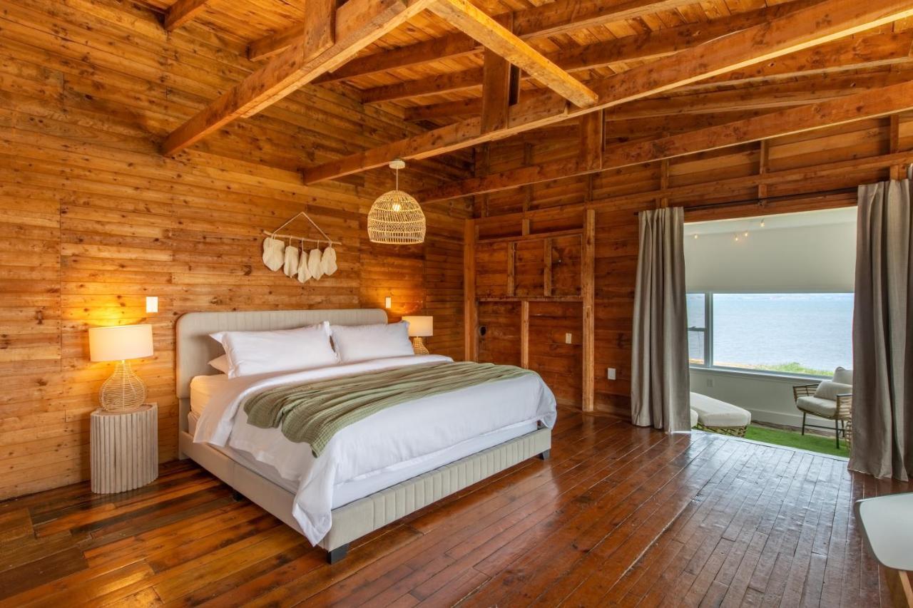 The Breeze Motel Вулфвілл Екстер'єр фото
